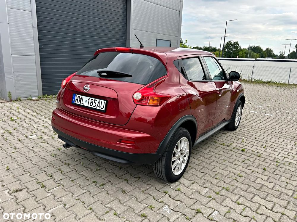 Nissan Juke 1.6 Shiro - 5