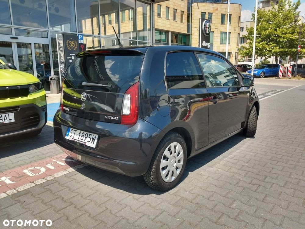 Skoda Citigo - 8