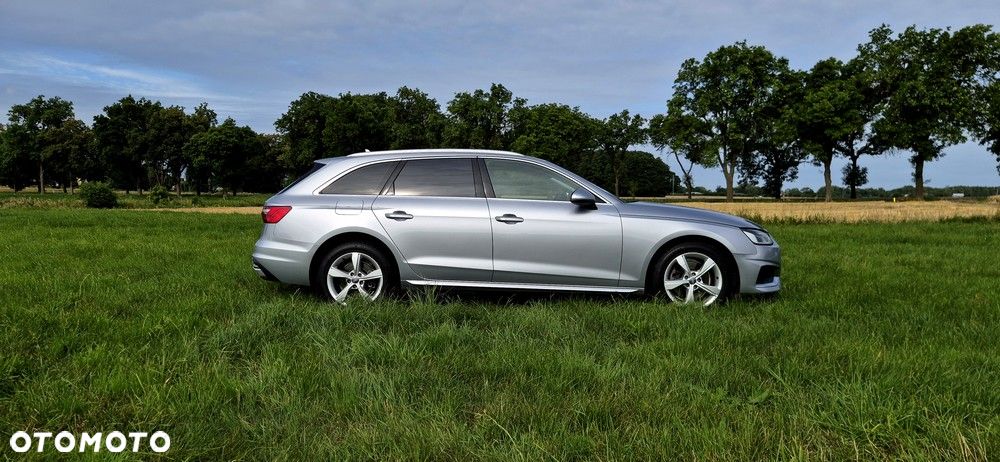Audi A4 Avant 35 TDI S tronic - 5