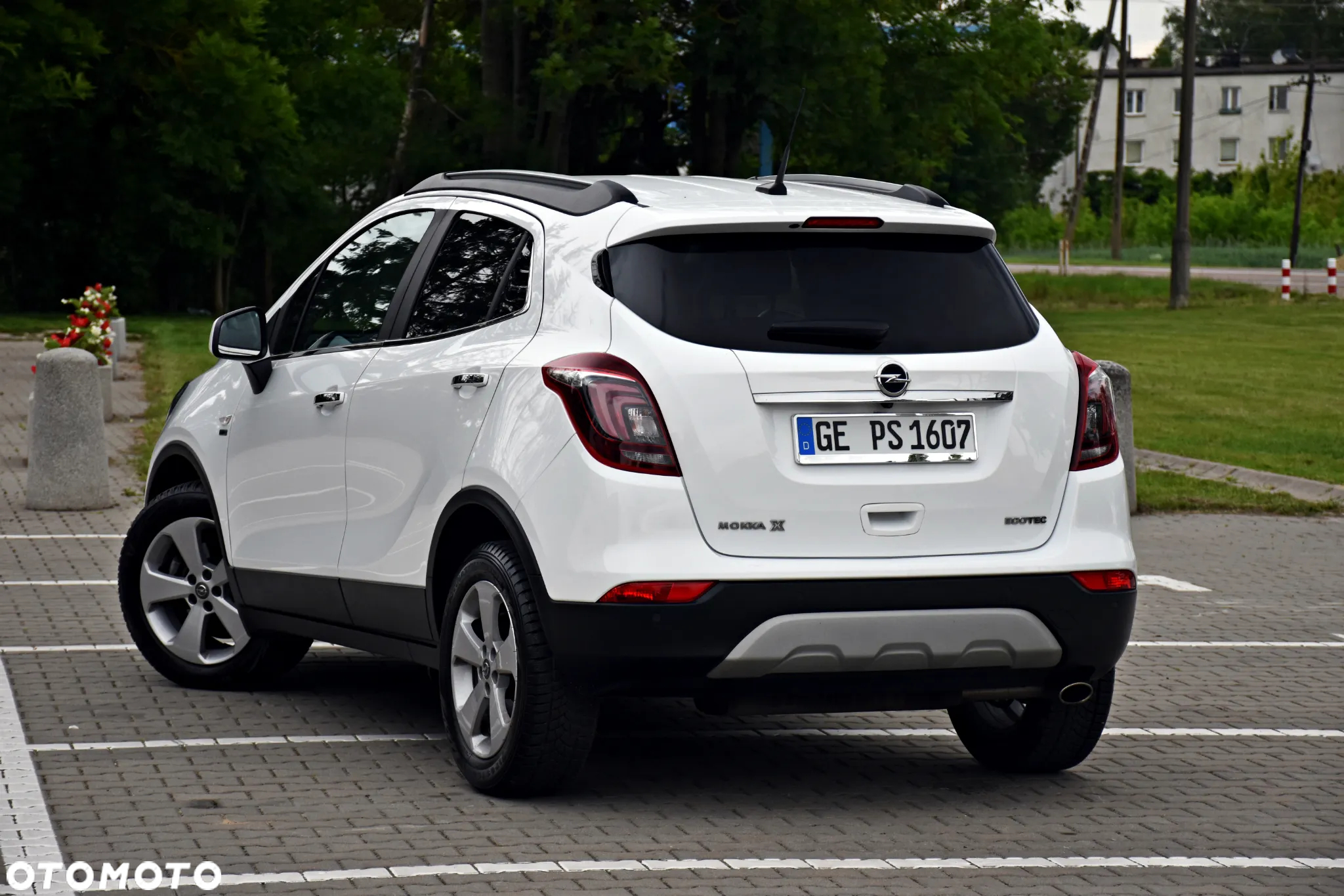 Opel Mokka X 1.4 ECOFLEX Start/Stop Active - 16