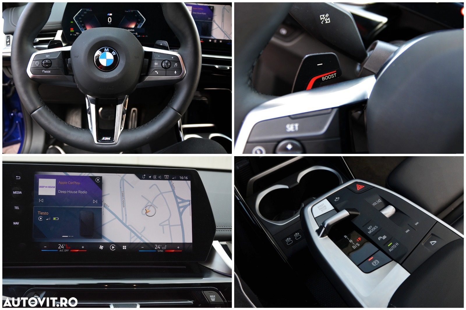 BMW X1 sDrive18d Aut. M Sportpaket - 20