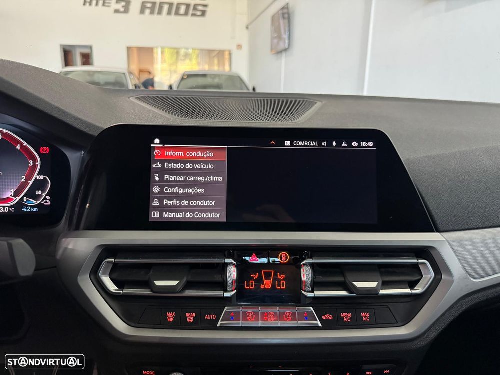 BMW 330 e Pack M Auto - 21