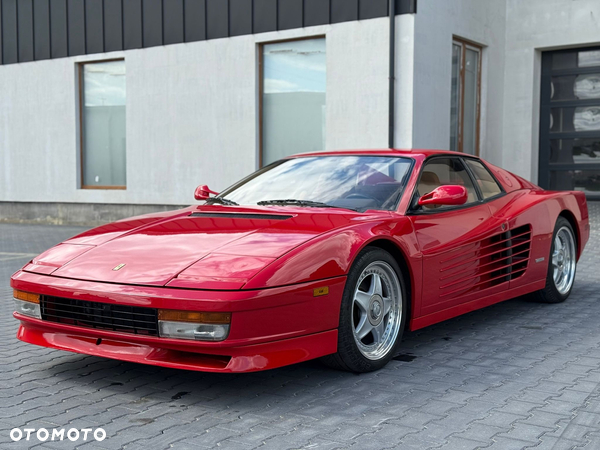 Ferrari Testarossa