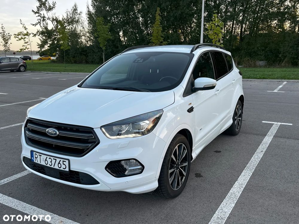 Ford Kuga 2.0 TDCi AWD ST-Line - 1