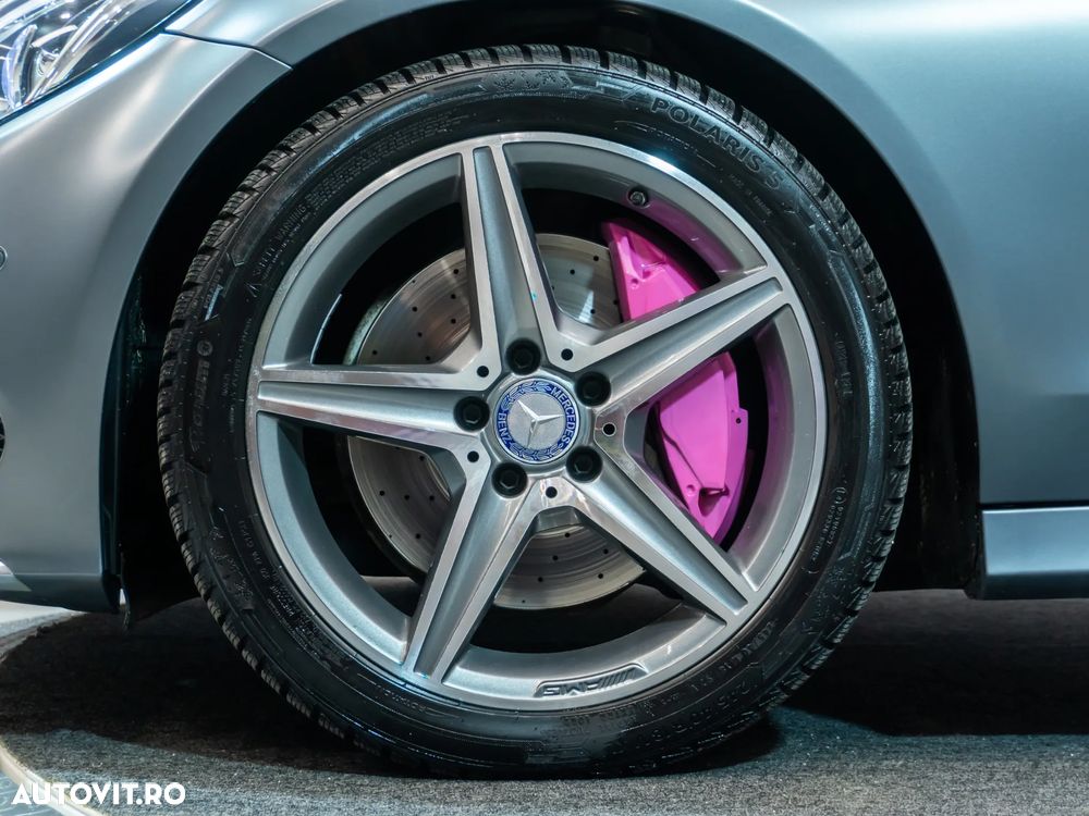 Mercedes-Benz C 250 d Aut. - 14