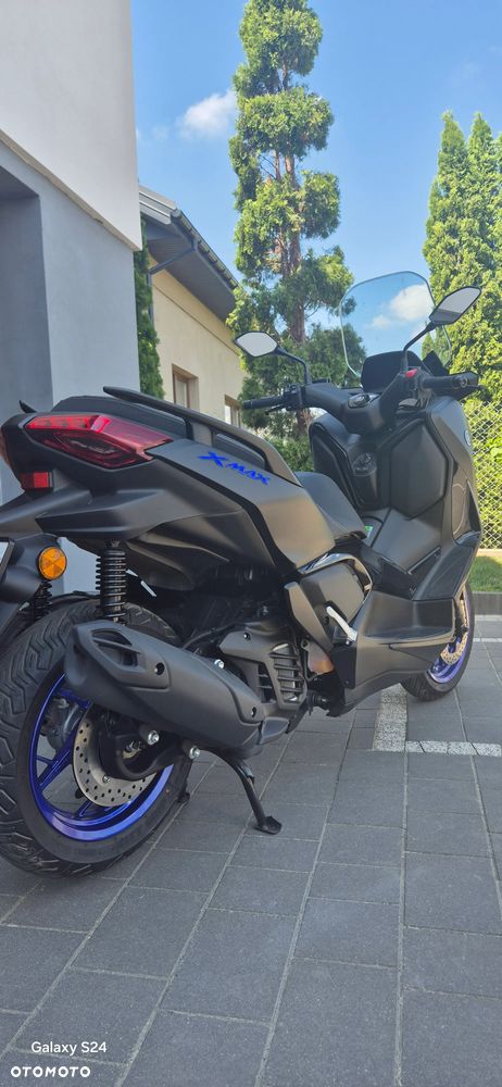 Yamaha X-max - 5