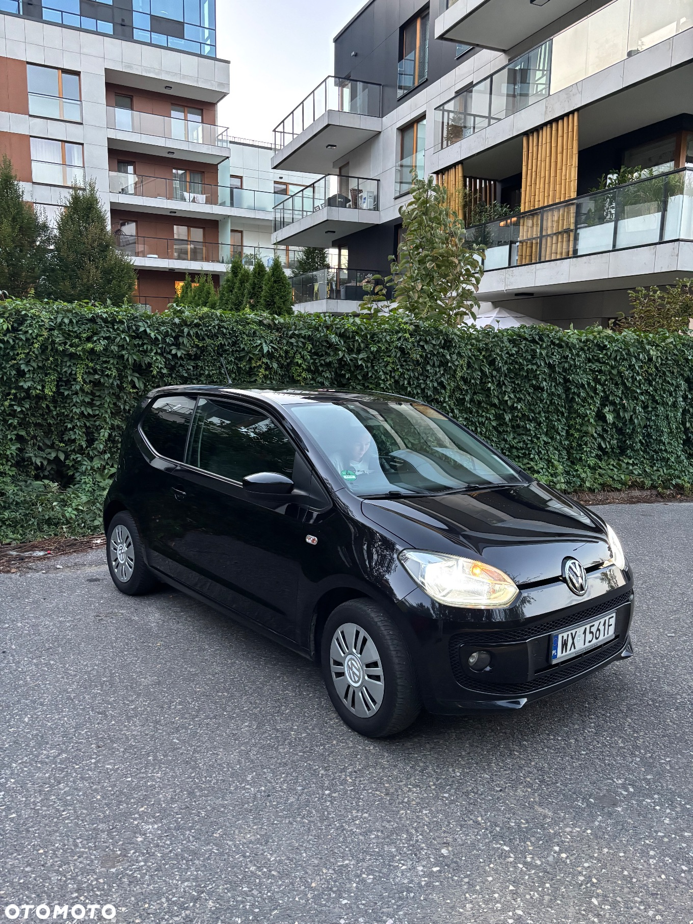 Volkswagen up! - 2