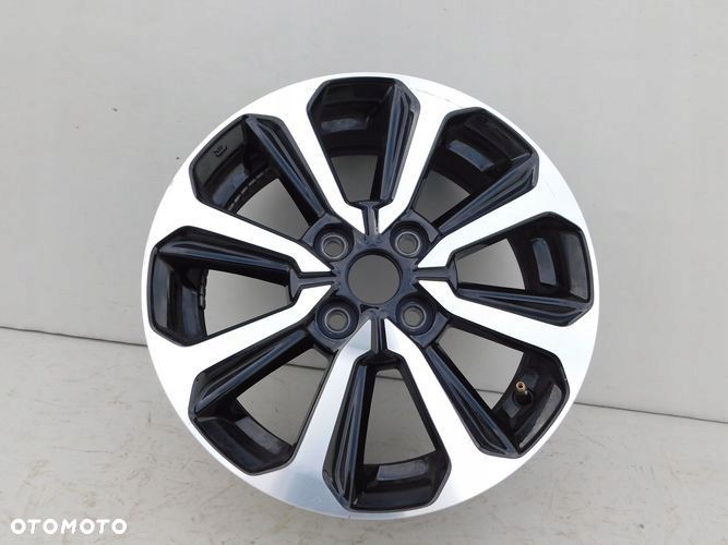 COLT SPACE STAR 5Jx15 ET46 4x100 felga aluminiowa - 1