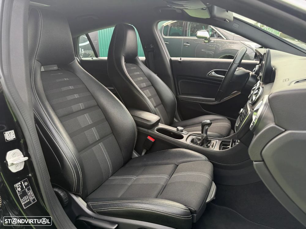 Mercedes-Benz CLA 180 d Shooting Brake Urban - 27