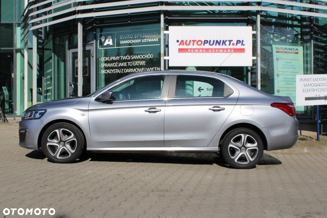 Citroën C-Elysée - 8