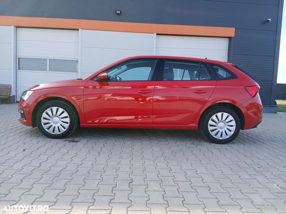 Skoda Scala 1.0 TSI DSG Style - 5