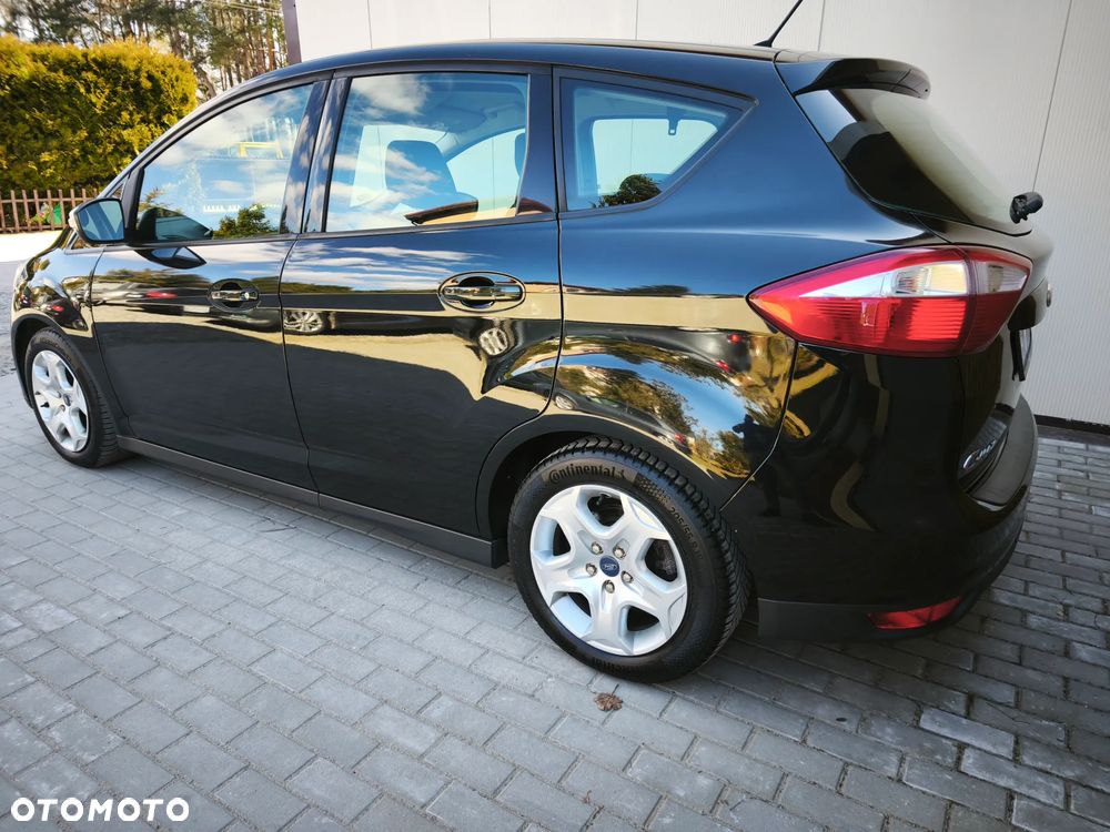 Ford C-MAX 1.6 Ti-VCT Trend - 4