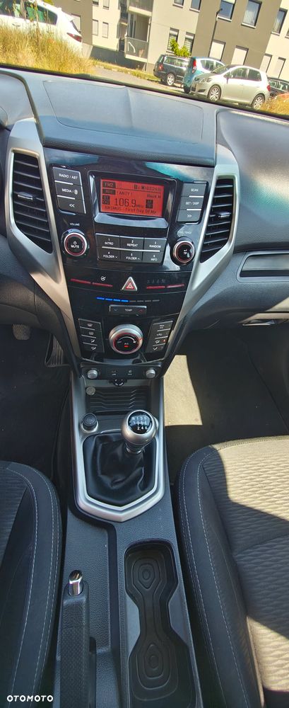 SsangYong/KGM Tivoli 1.6 City Style - 13