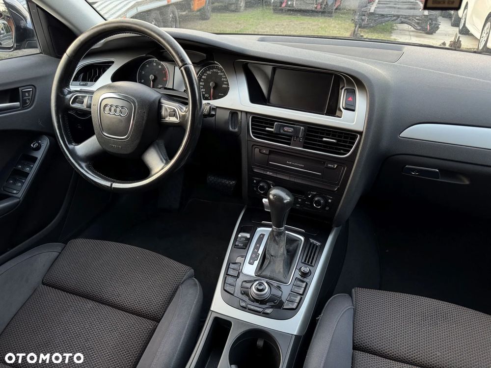 Audi A4 Allroad 2.0 TFSI Quattro S tronic - 11