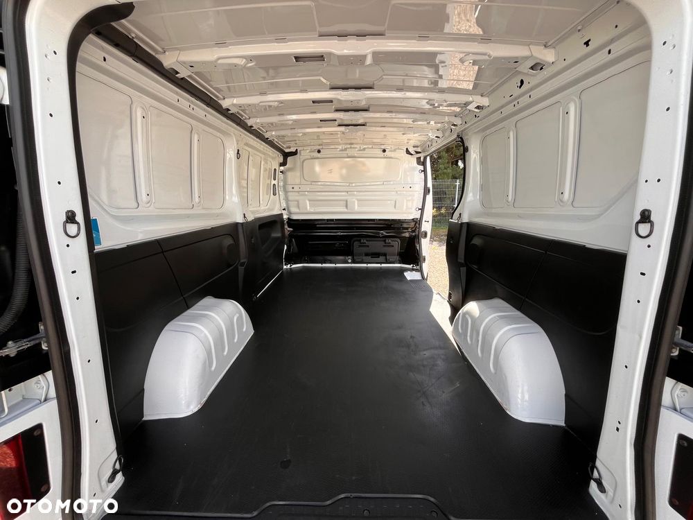 Opel Vivaro/Trafic LONG 1.6 CDTI 120KM - Pojedyncza Turbina/ Jedyne 134 Tys.KM/ Tempomat/ Klima/ Polski Salon, Pierwszy Właściciel/ BEZWYPADKOWY/ FV 23%/ Zadbany Egzemplarz !!! - 14