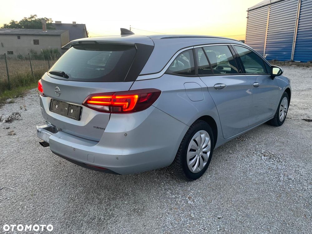 Opel Astra 1.6 BiTrb D (CDTI) Start/Stop Business - 3