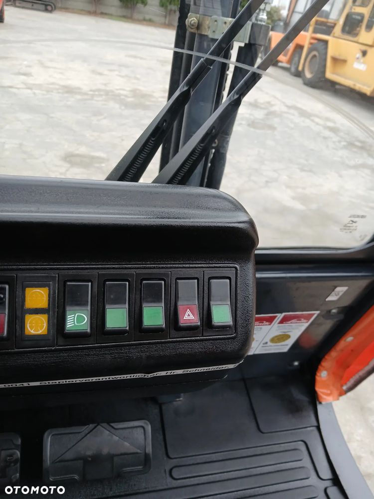 Linde H20D-03 2003rok model 350 przesuw z Niemiec - 34