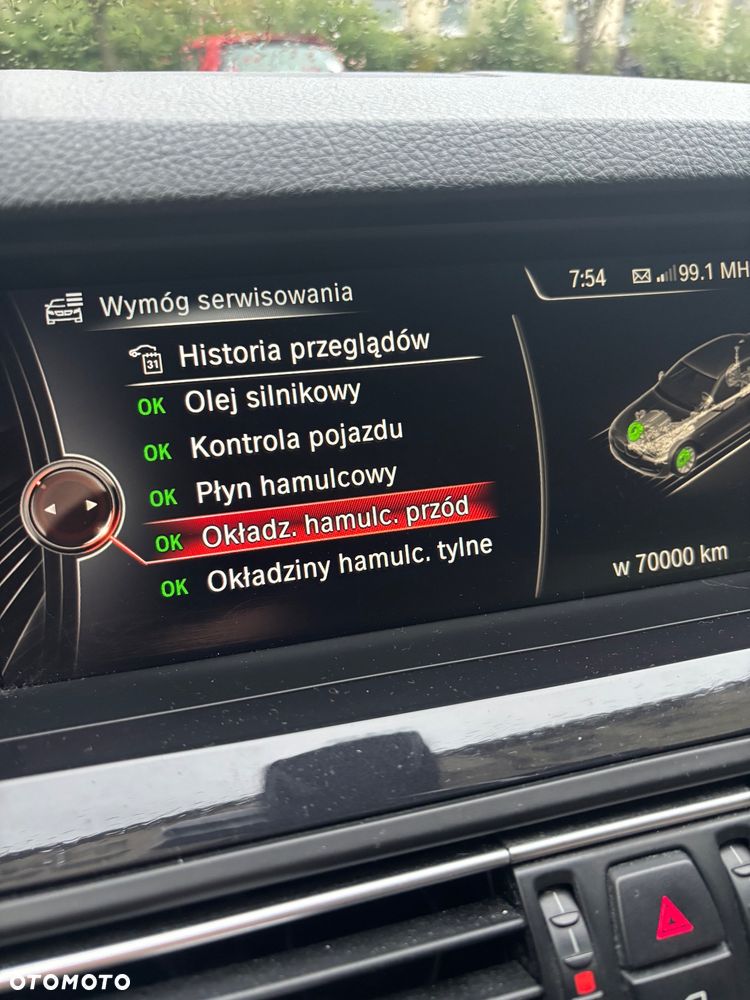 BMW Seria 5 520d Luxury Line - 32