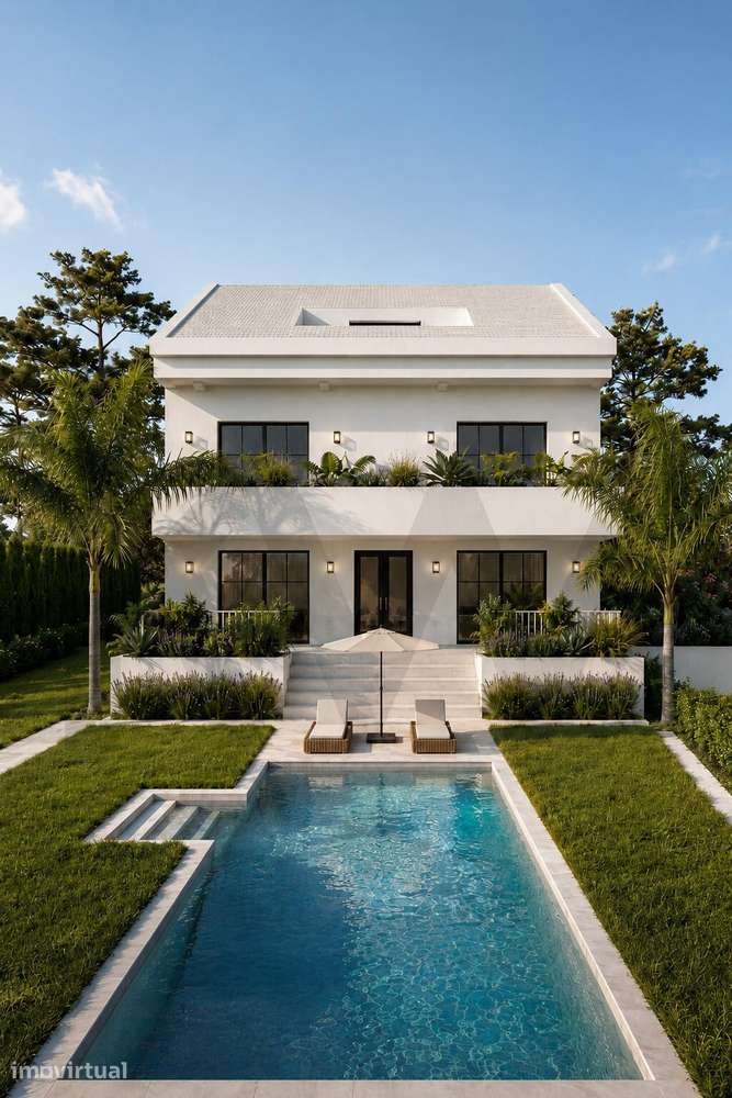 Casa da Palmeira — Uma Oportunidade Única para Criar uma Residência de - Grande imagem: 3/27