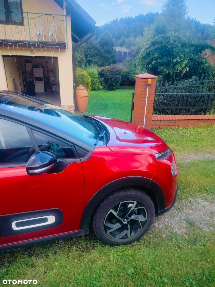 Citroën C3 1.2 PureTech Shine S&S - 18