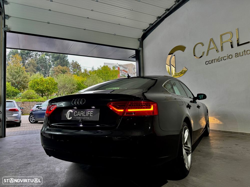 Audi A5 Sportback 2.0 TDI Business Line Sport - 9