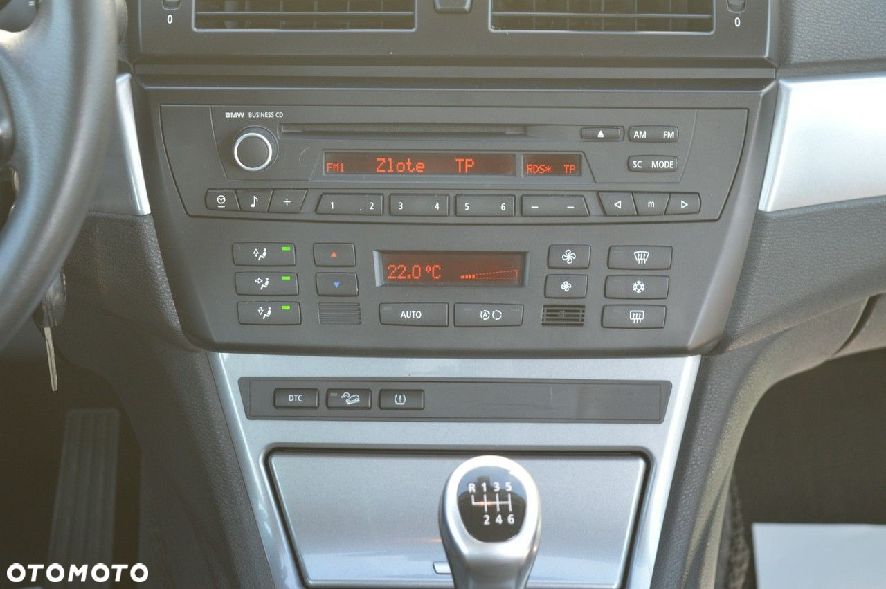 BMW X3 - 22