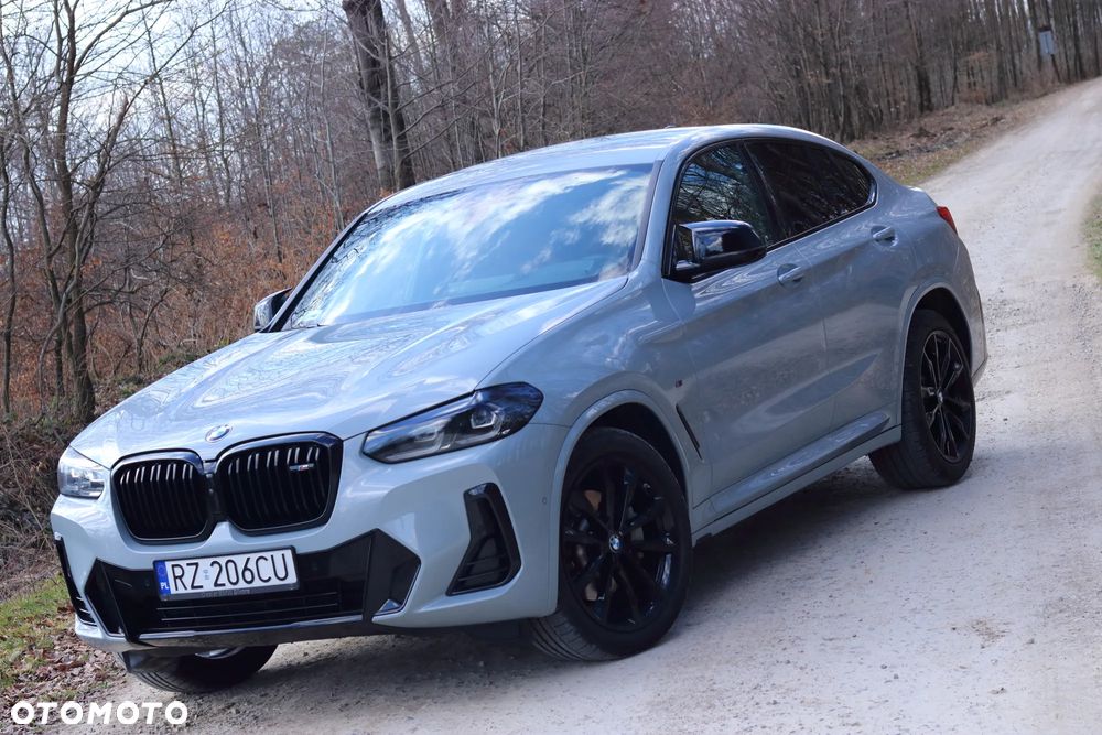 BMW X4 xDrive30d mHEV M Sport sport - 13