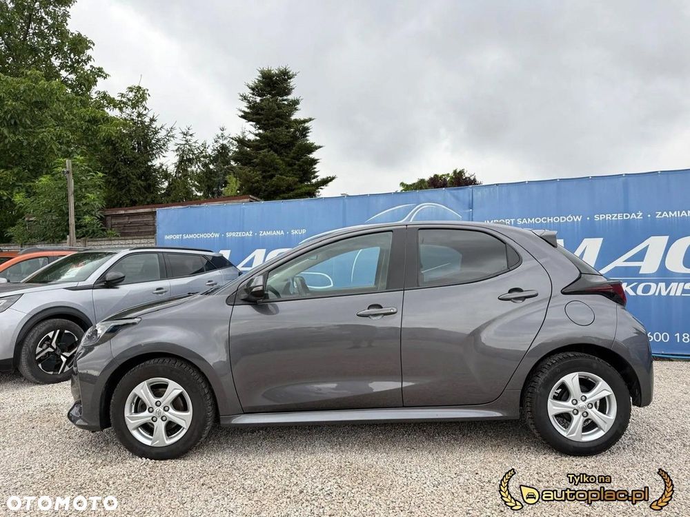 Toyota Yaris - 9