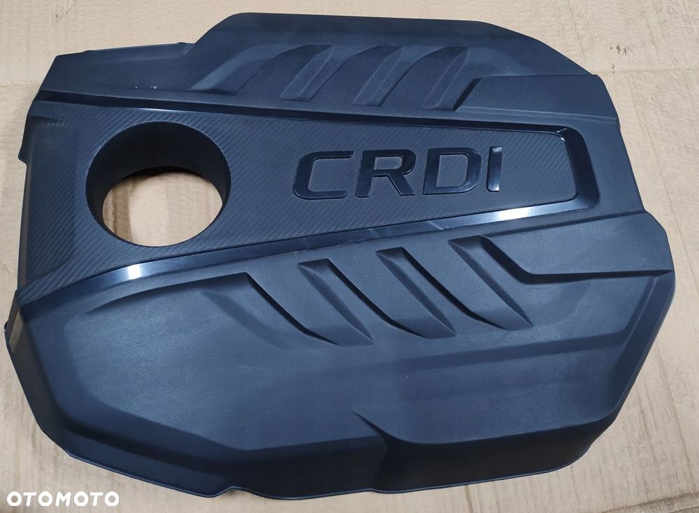 Osłona pokrywa silnika górna 1.6 CRDi Kia Ceed III 18-