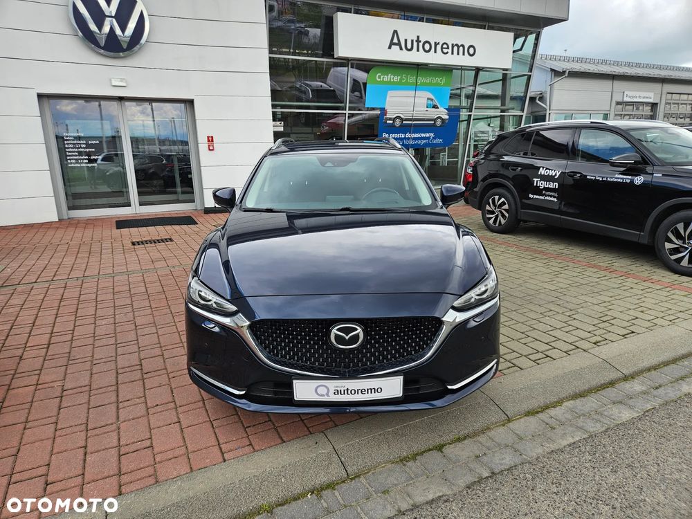 Mazda 6 2.0 SkyJoy - 2