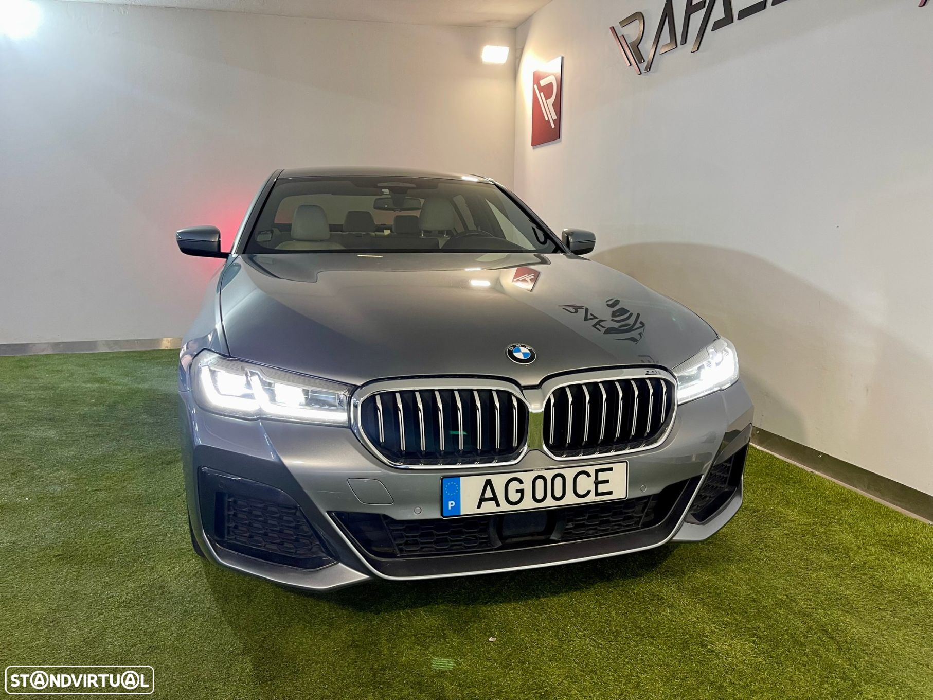 BMW 530 e Pack M - 3