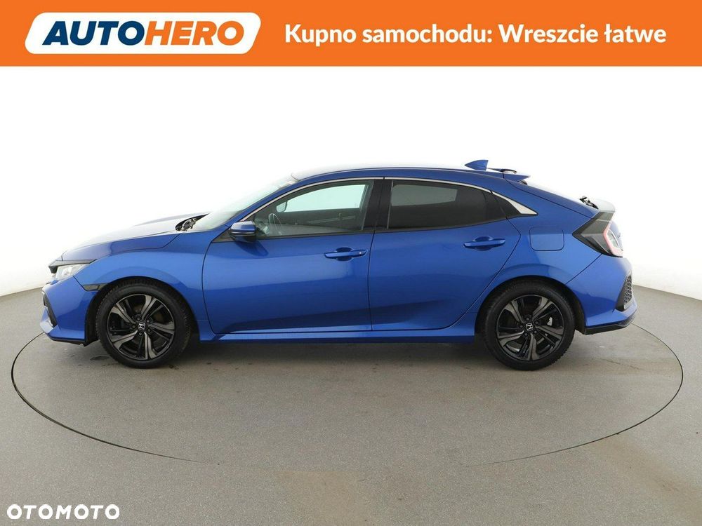 Honda Civic 1.0 T Elegance - 3