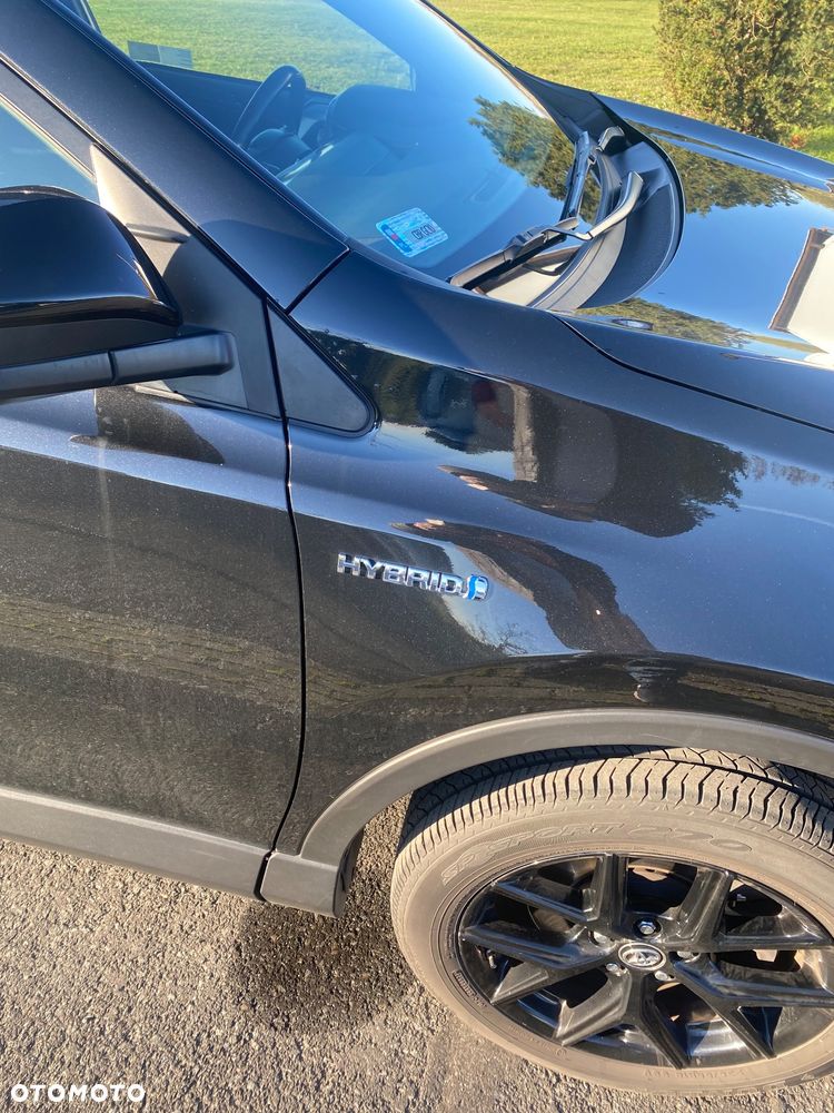 Toyota RAV4 Hybrid Premium 4x2 - 2