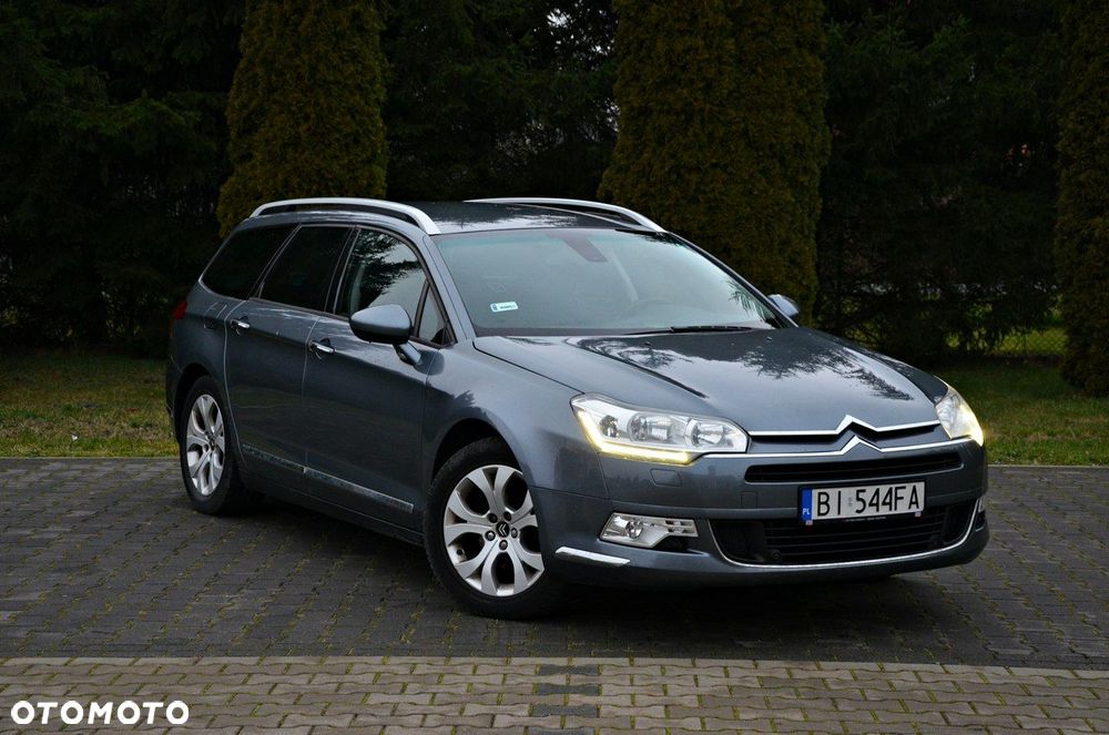 Citroën C5 2.0 HDi Attraction - 1