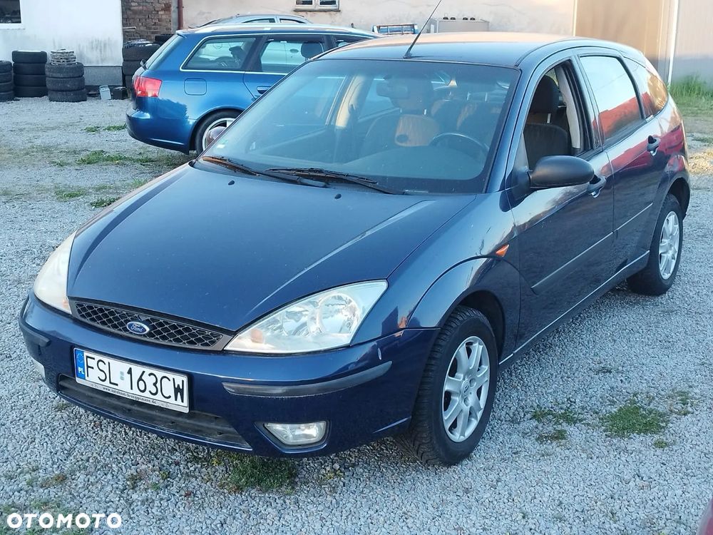 Ford Focus - 1
