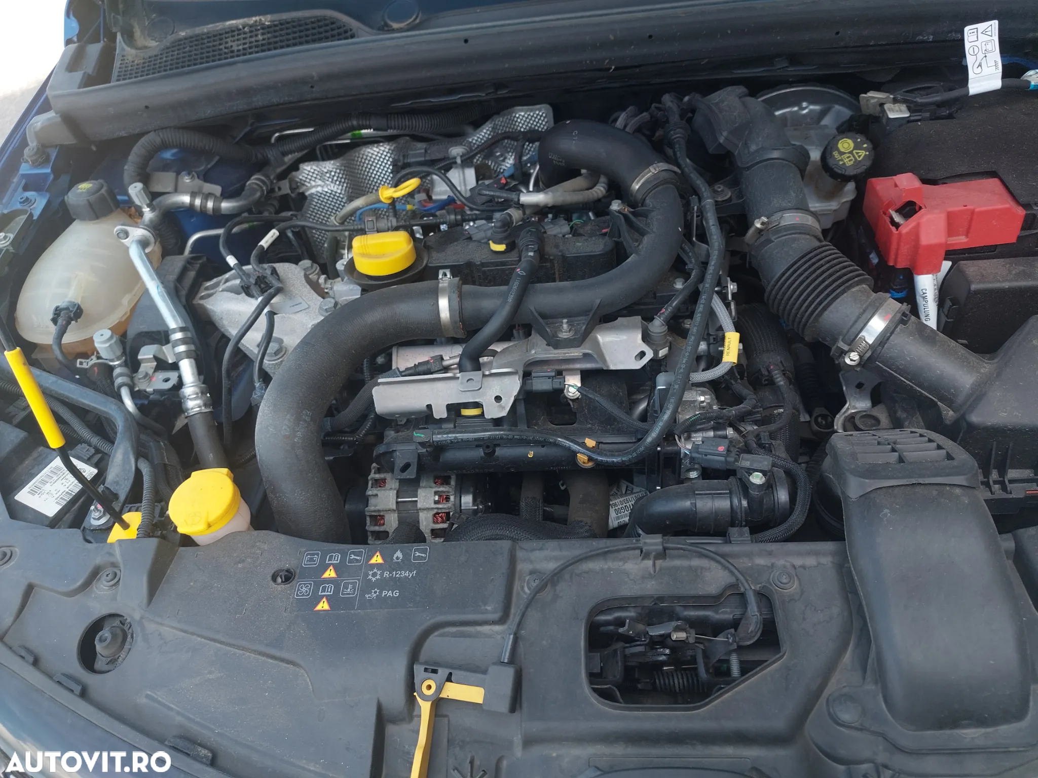 Renault Clio TCe 90 CVT TECHNO - 29