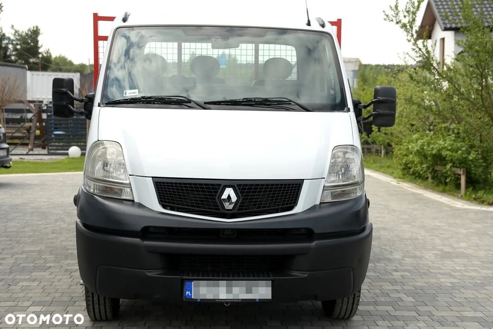 Renault MASCOTT 3.0 dCi * WYWROTKA 3 STRONNA * SUPER STAN! - 16