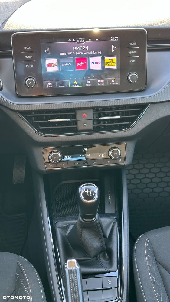 Skoda Scala 1.0 TSI Ambition - 18