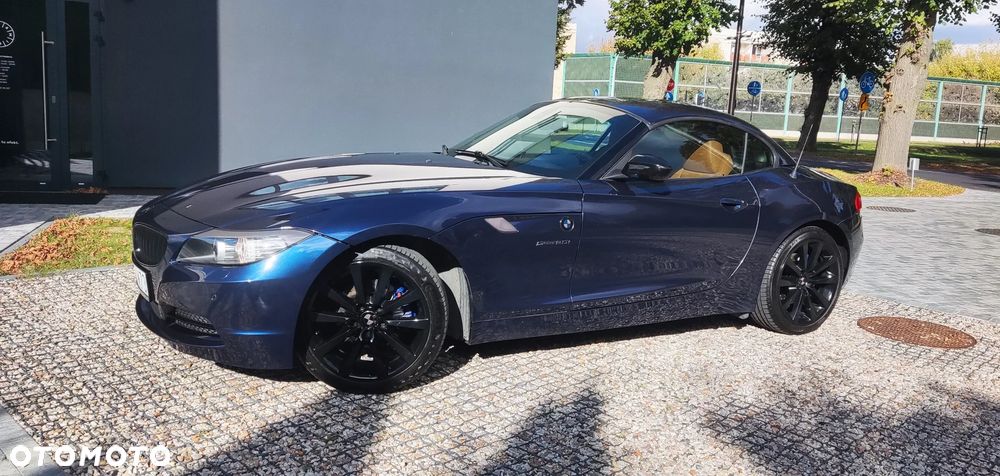 BMW Z4 2013 photo 5