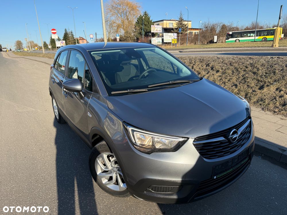 Opel Crossland X 1.2 Innovation - 2