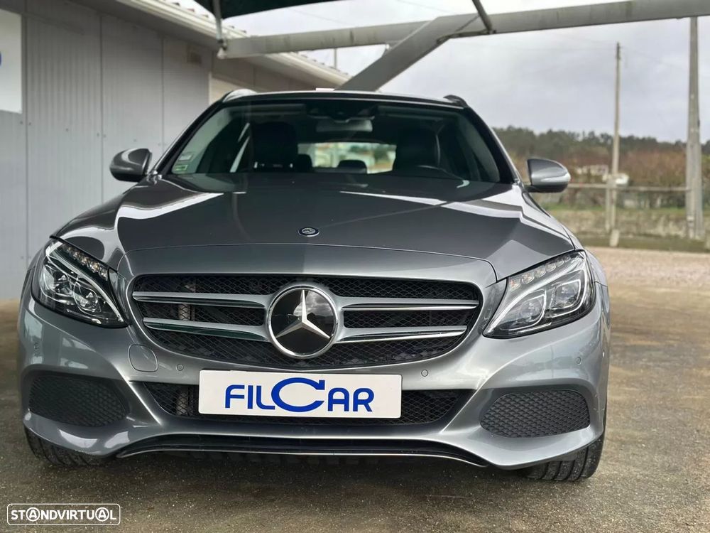 Mercedes-Benz C 250 BlueTEC Avantgarde Aut. - 5