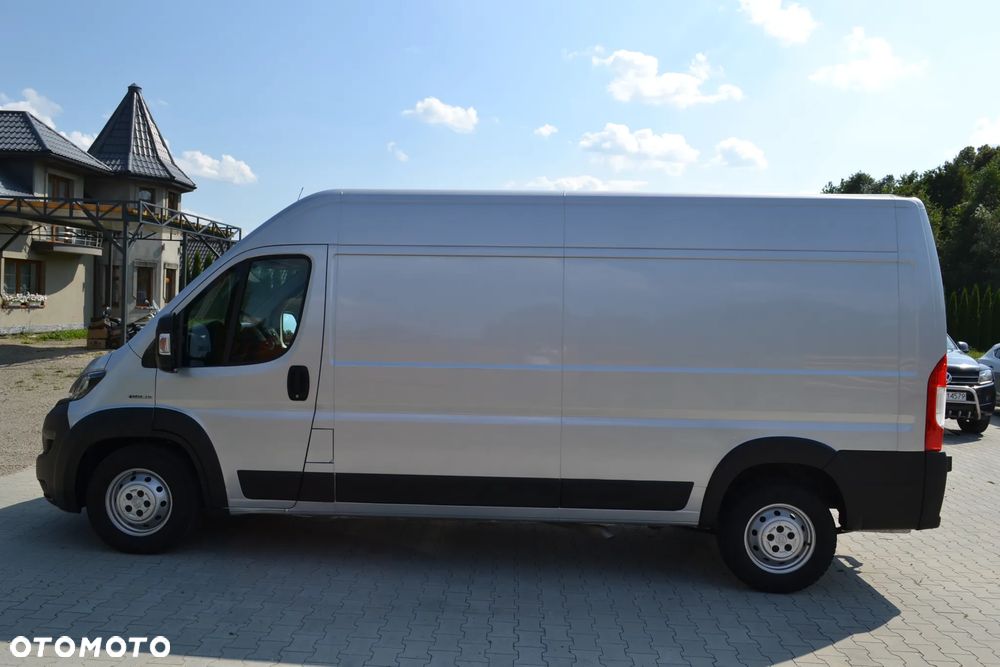 Peugeot Boxer 3,0 180 km L3 H2 - 9