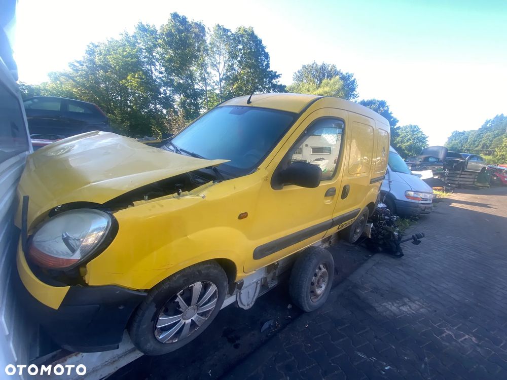 Renault Kango  na częsci - 6