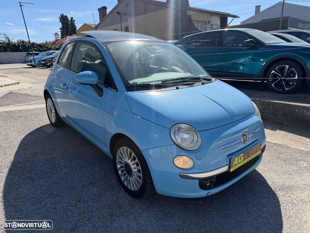 Fiat 500 0.9 TwinAir S&S Lounge - 3