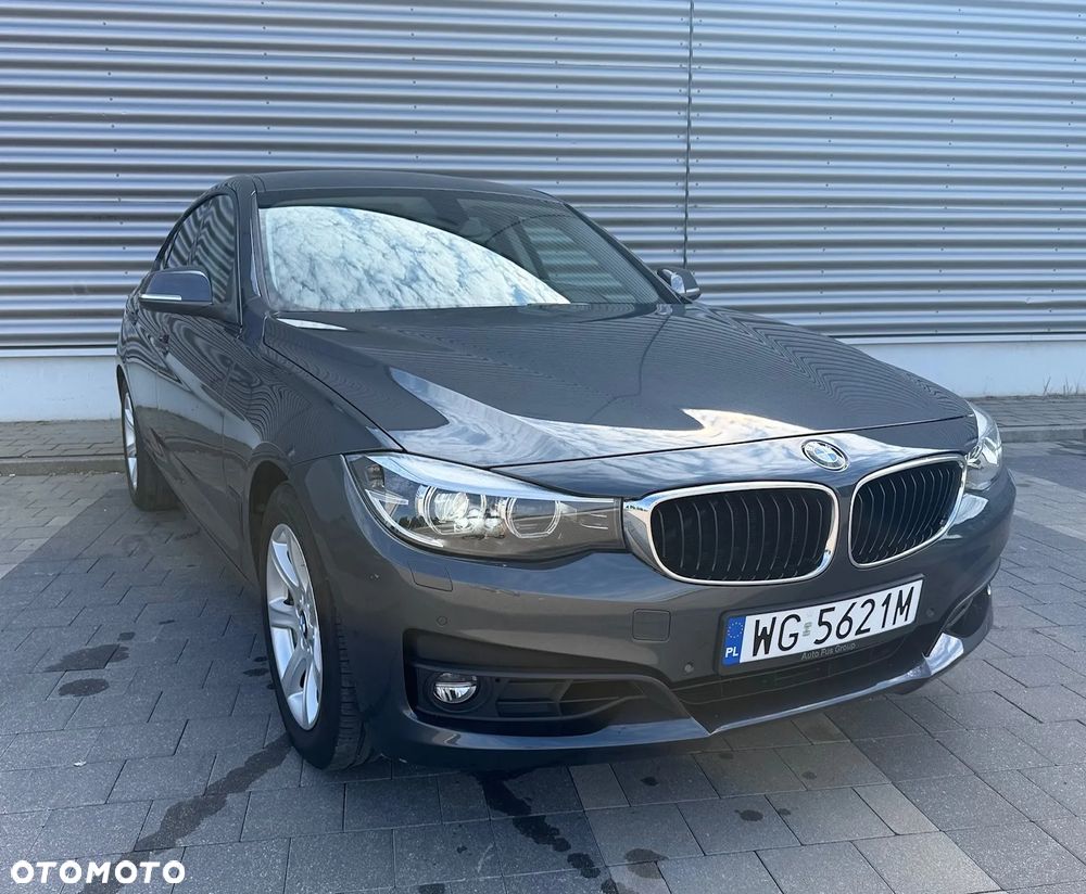 BMW 3GT 320i xDrive Advantage - 24