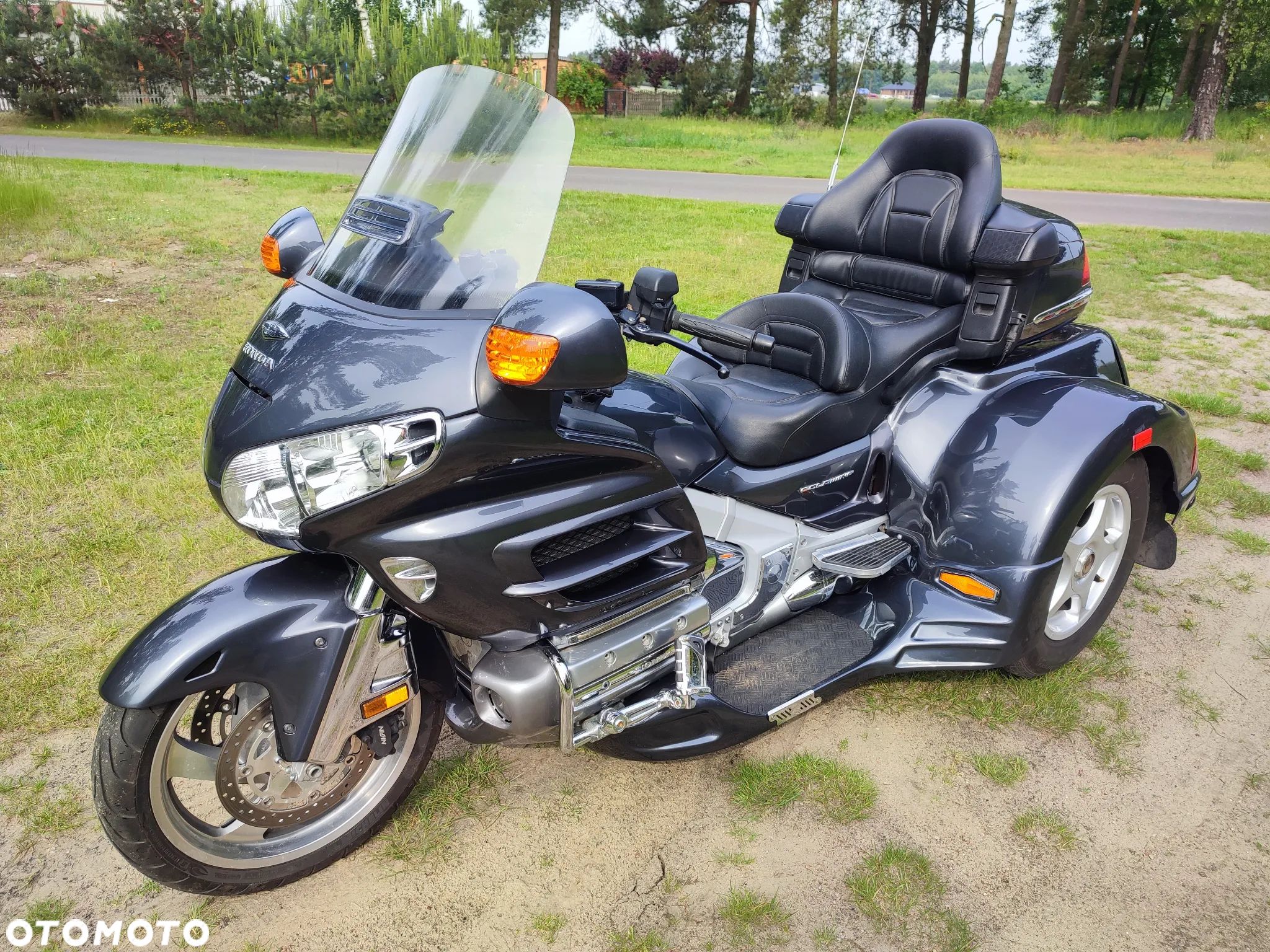 Honda GL - 1