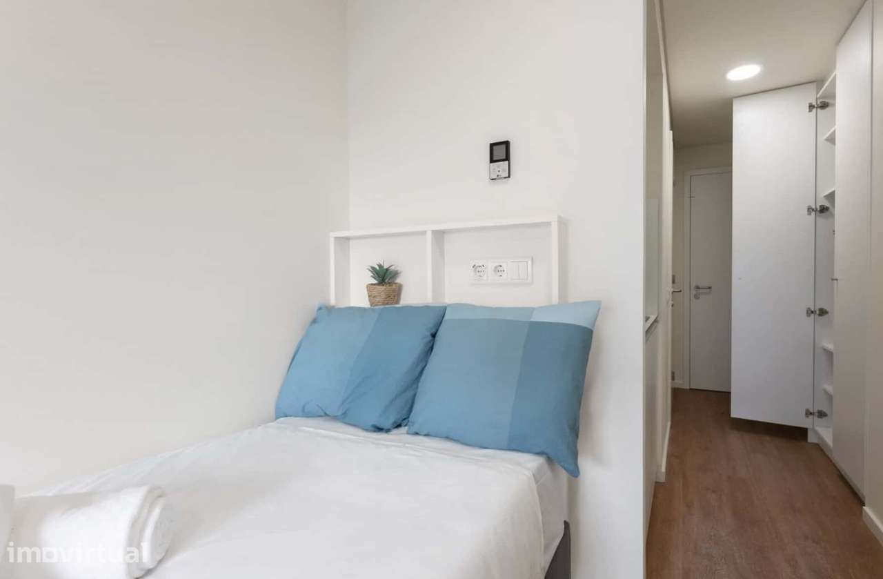 Single Standard Studio - Areeiro, Lisbon - Grande imagem: 3/21