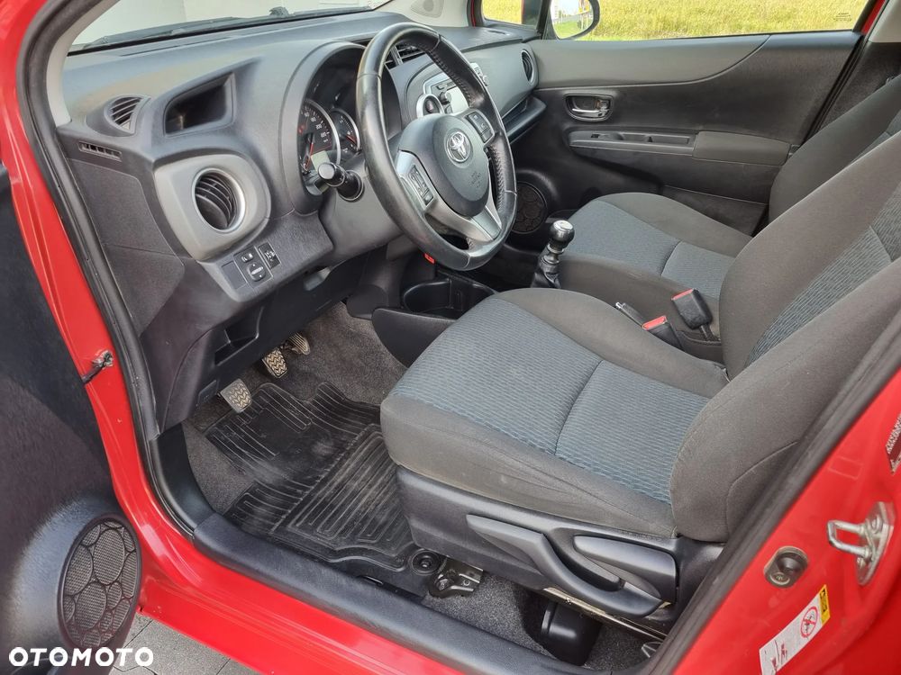 Toyota Yaris 1.33 VVT-i Comfort - 13