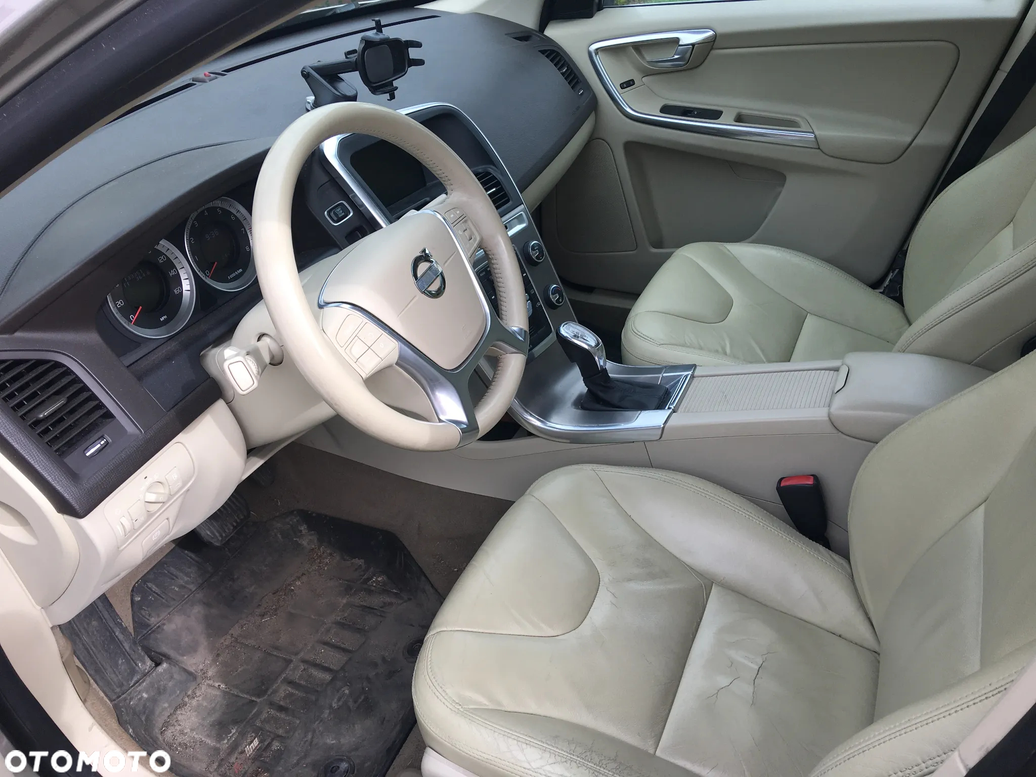 Volvo XC 60 3.2 AWD Ocean Race - 3