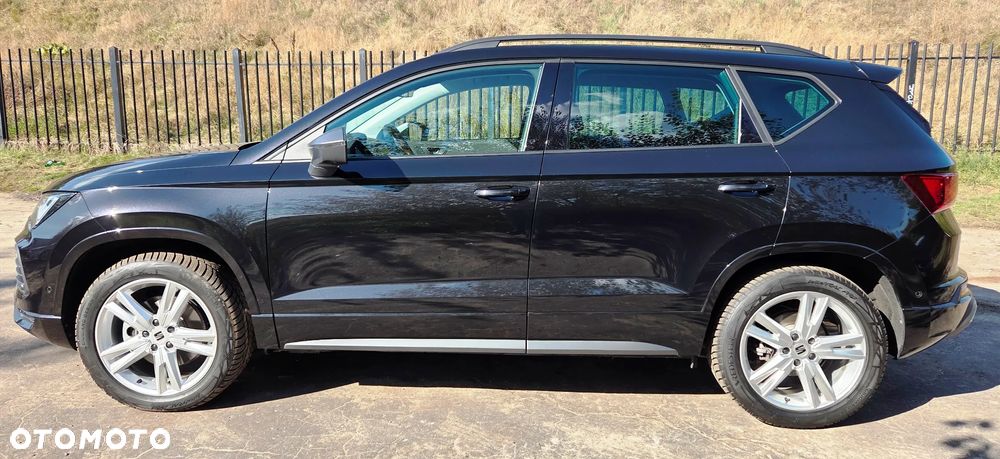 Seat Ateca 2.0 TSI FR S&S 4Drive DSG - 2